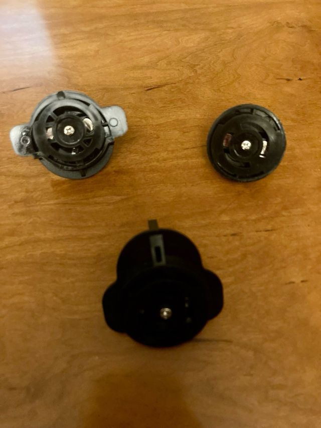 Adaptadores de enchufe viaje NUEVOS