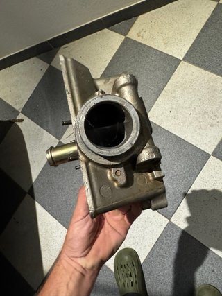 Cabeca honda crf 450