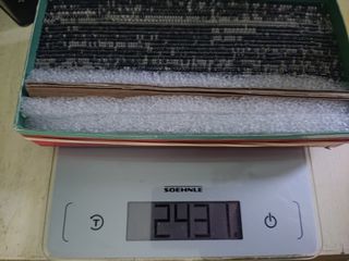 ABECEDARIO TIPOGRÁFICO LETRAS DE IMPRENTA CUERPO 8