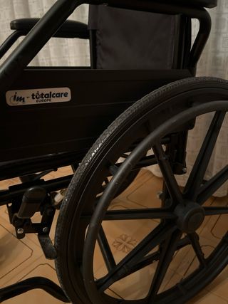 Silla de ruedas adulto
