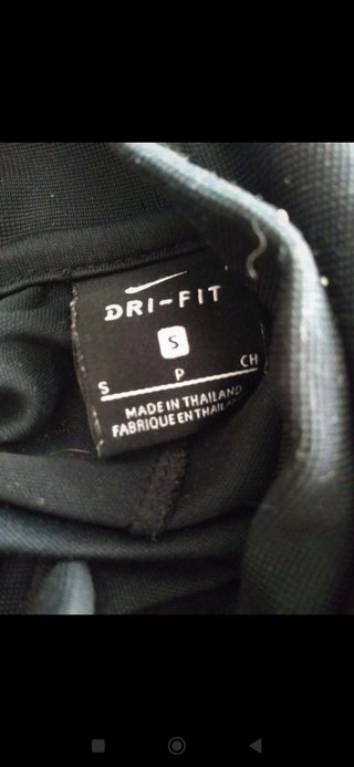 Chaqueta de chándal nike Dri-Fit