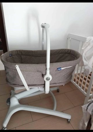 Chicco 4 en 1 en perfecto estado