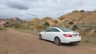 Mercedes-Benz Clase E 2009