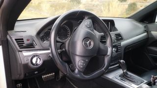 Mercedes-Benz Clase E 2009