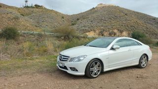 Mercedes-Benz Clase E 2009