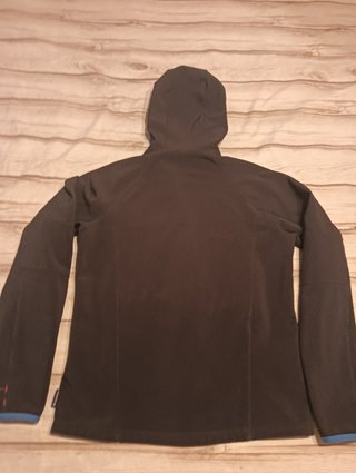 Chaqueta forro polar con gorro,Quechua