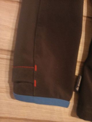 Chaqueta forro polar con gorro,Quechua