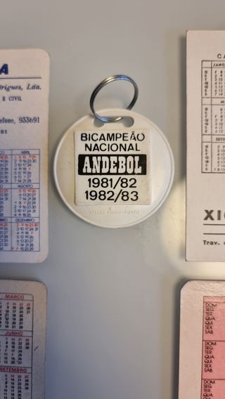 Artigos do Benfica año 1981