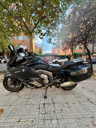 BMW K 1600 GT Full - perfecto estado.