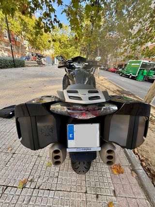 BMW K 1600 GT Full - perfecto estado.