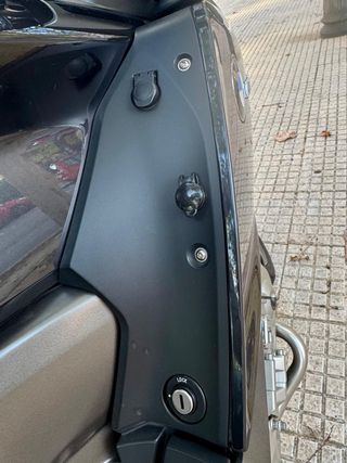 BMW K 1600 GT Full - perfecto estado.