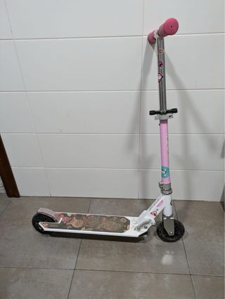 Patinete scooter decathlon niño niña