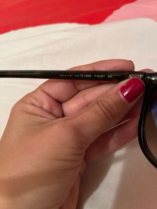 Rayban Cats 1000 710/51