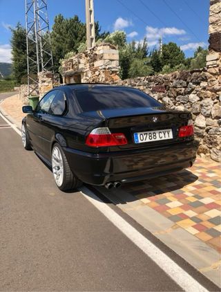 BMW Serie 3 2004