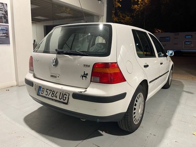 Volkswagen Golf 1.9tdi 90cv