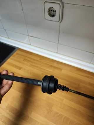 Cable de embrague Peugeot 205 y 308 D