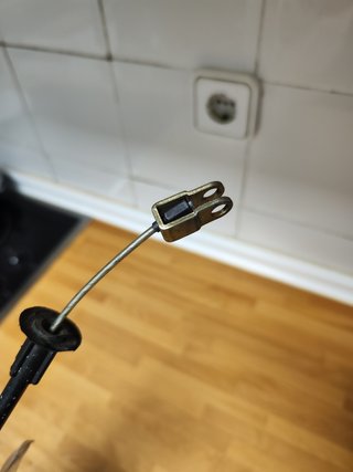 Cable de embrague Peugeot 205 y 308 D