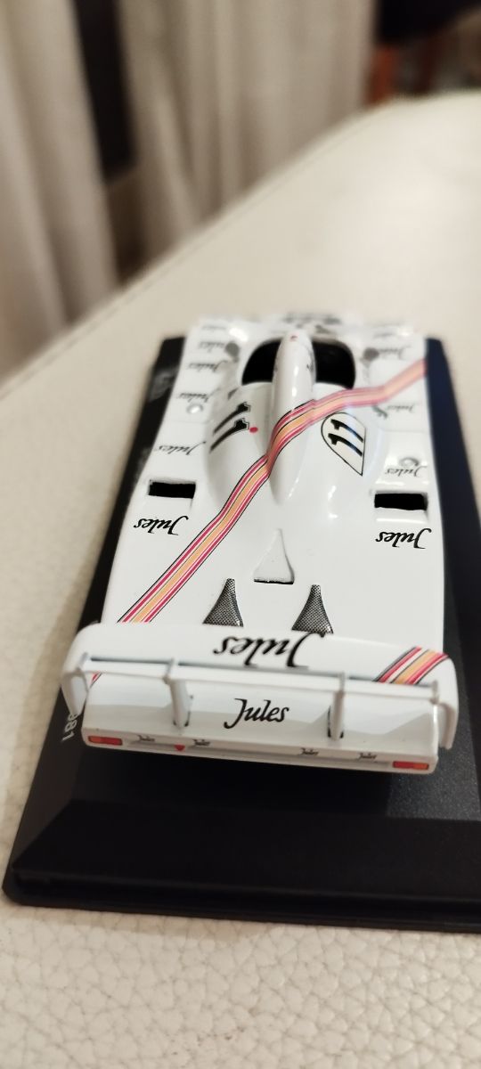 Porsche 936/81 Winner 24H LeMans 1:43