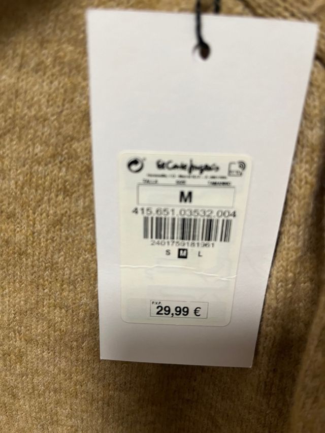 Vestido nuevo a estrenar. T/ M