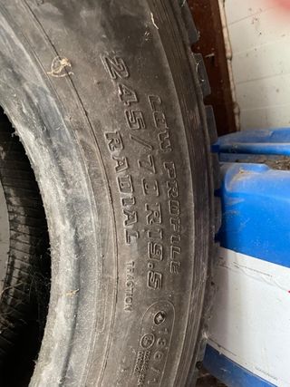 Ruedas