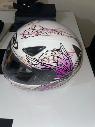 Casco HJC talla xs 54