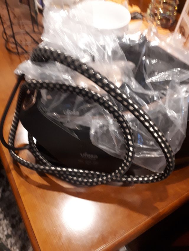 Plancha en perfecto estado