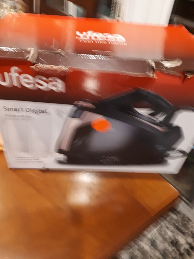 Plancha en perfecto estado