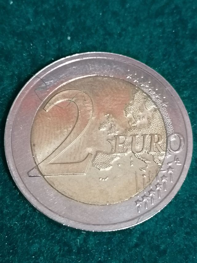 Moneda 2€ Austria 2009 EMU