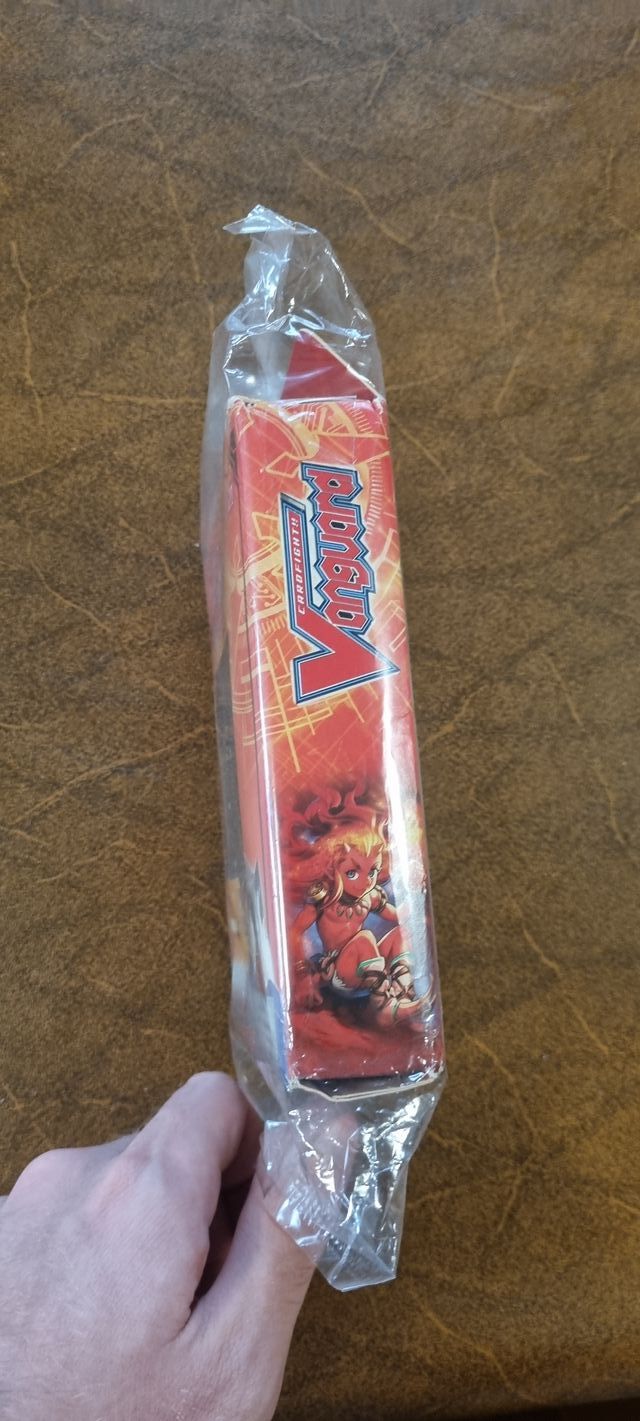 Mazzo Cardfight!! Vanguard Sovrano Draconico