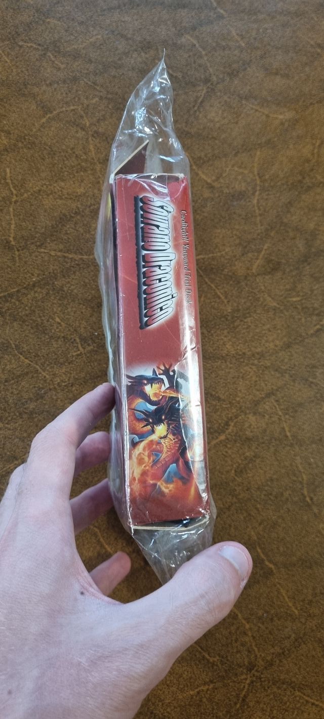 Mazzo Cardfight!! Vanguard Sovrano Draconico