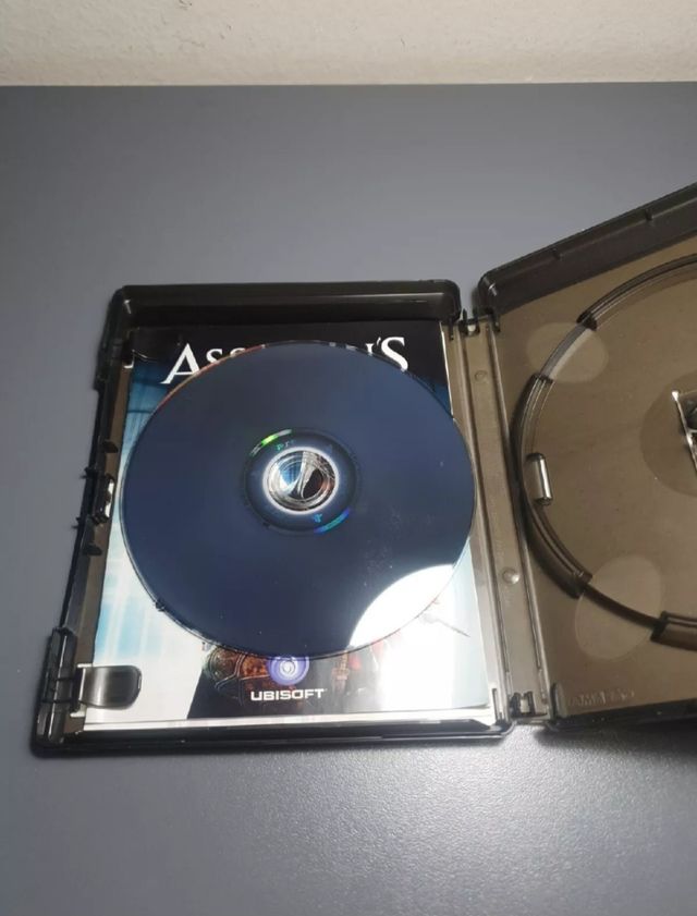 Assassin's creed Revelations, PS3