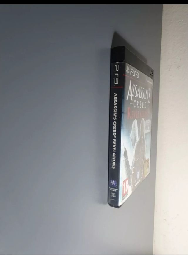 Assassin's creed Revelations, PS3