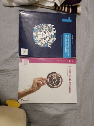 Libros de historia