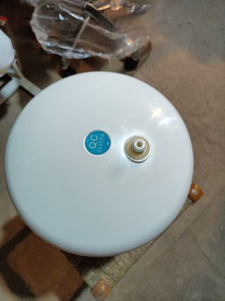 Tanque para filtradora.de agua