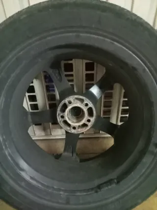 Llantas de aluminio 19" MERCEDES Y WOLFKWAGEN