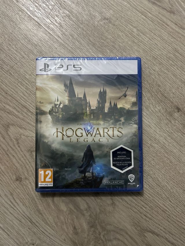 HOGWARTS LEGACY nuevo a estrenar 