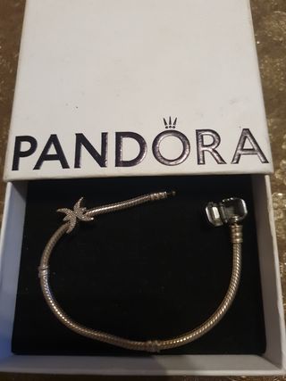 Pulsera pandora