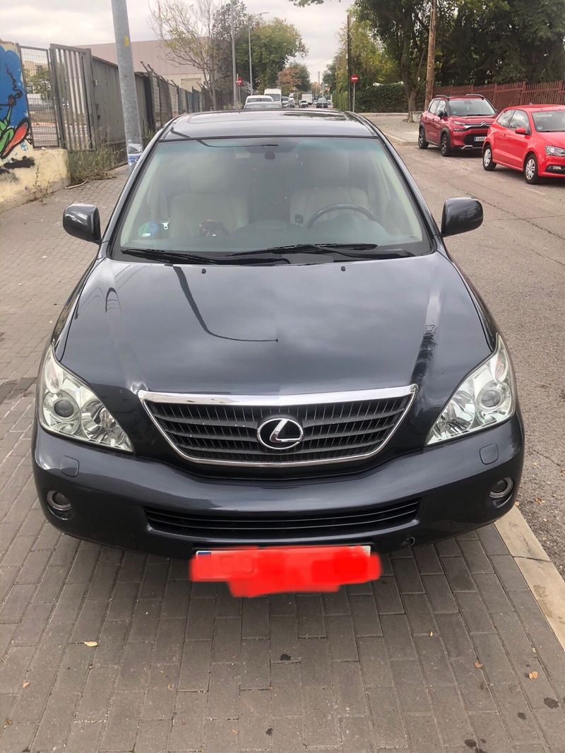 Lexus RX 2005 - foto 1