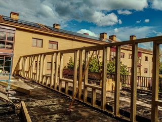 Ayuda en proyectos de Arquitectura