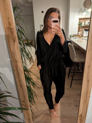 *Buzo Mono Alicia Rueda T.38*