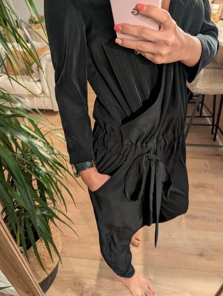 *Buzo Mono Alicia Rueda T.38*