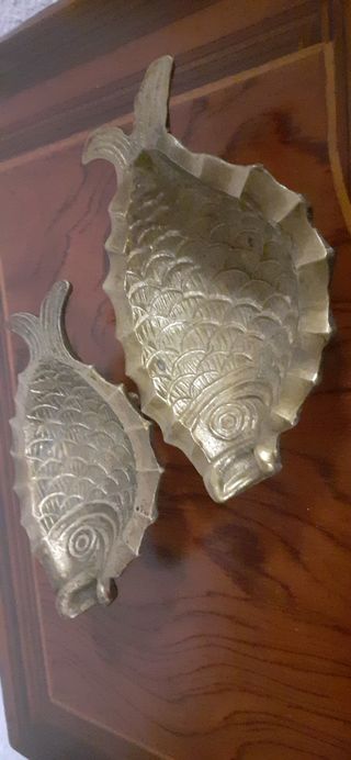 Grandes peces antiguos de bronce. Figuras antiguas