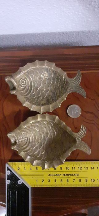 Grandes peces antiguos de bronce. Figuras antiguas