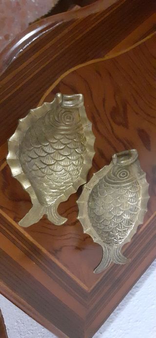 Grandes peces antiguos de bronce. Figuras antiguas