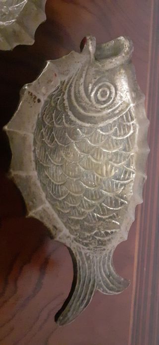 Grandes peces antiguos de bronce. Figuras antiguas