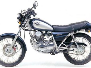 Despiece Yamaha sr 250 classic y special