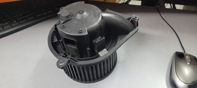 Motor de calefacción