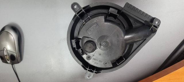 Motor de calefacción