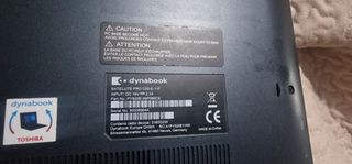 Computer portatile Toshiba