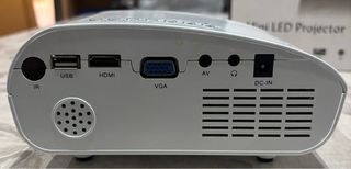 MINI LED PROJECTOR ( portatil )